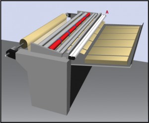 elektryzujące się arkusze